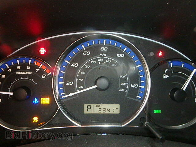 2012 SUBARU FORESTER - VIN: JF2SHABC5CH402263 - Фото 8