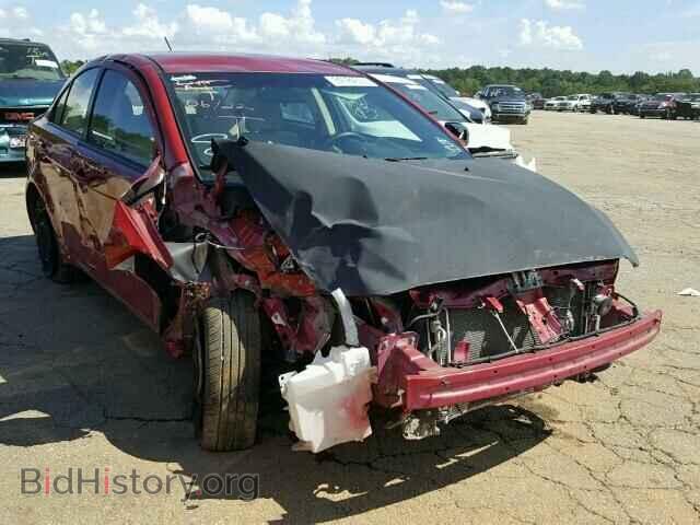 Photo JA32U2FU9DU020991 - MITSUBISHI LANCER 2013