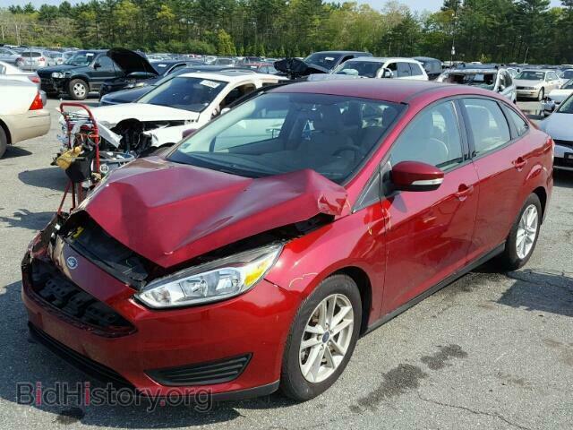 2015 FORD FOCUS - VIN: 1FADP3F23FL226568 - Фото 2
