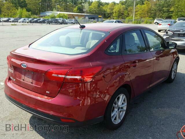 2015 FORD FOCUS - VIN: 1FADP3F23FL226568 - Фото 4