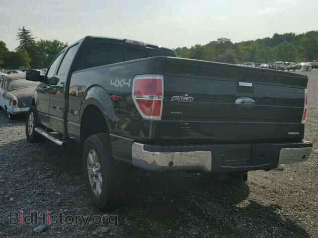 2013 FORD F150 - VIN: 1FTFW1EF1DFA97983 - Фото 3