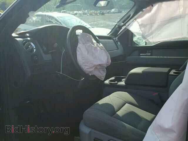 2013 FORD F150 - VIN: 1FTFW1EF1DFA97983 - Фото 5