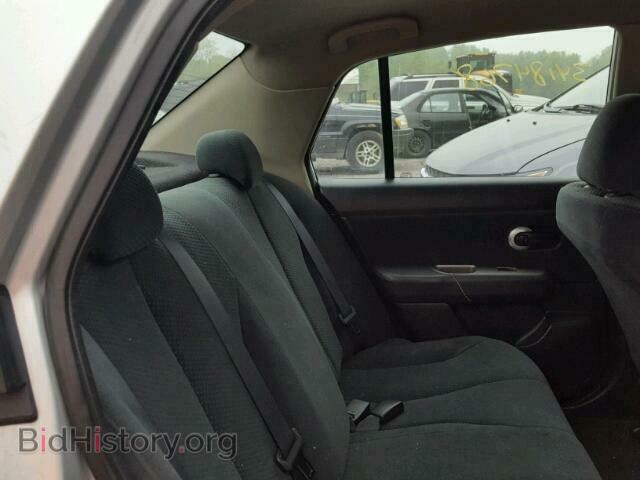 2011 NISSAN VERSA - VIN: 3N1BC1AP2BL424306 - Photo 6