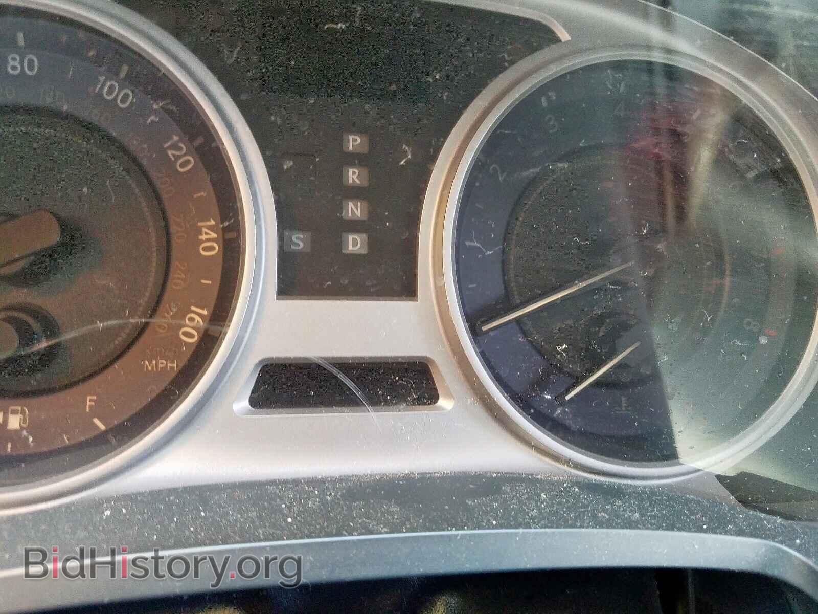 2009 LEXUS IS - VIN: JTHBK262995106789 - Фото 8