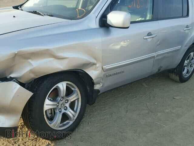 2012 HONDA PILOT - VIN: 5FNYF3H5XCB032155 - Фото 10