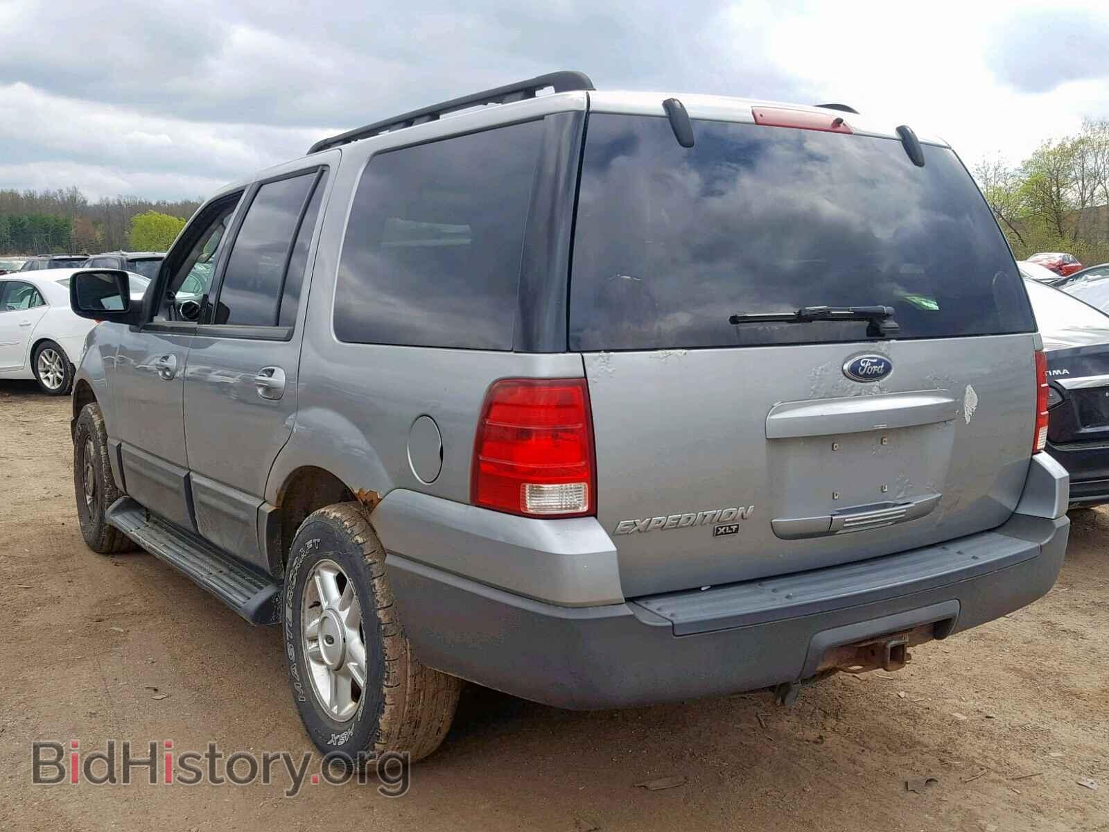 2006 FORD EXPEDITION - VIN: 1FMPU16526LA23892 - Фото 3