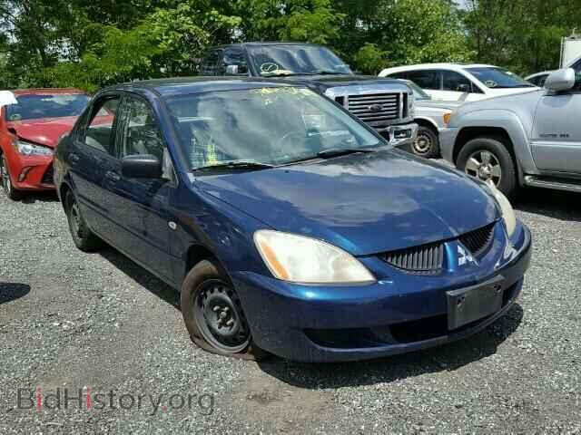 Photo JA3AJ26E04U037479 - MITSUBISHI LANCER 2004