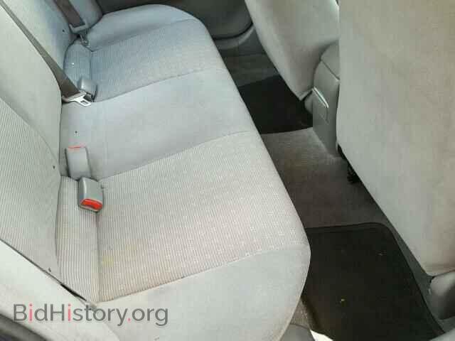 2004 MITSUBISHI LANCER - VIN: JA3AJ26E04U037479 - Фото 6