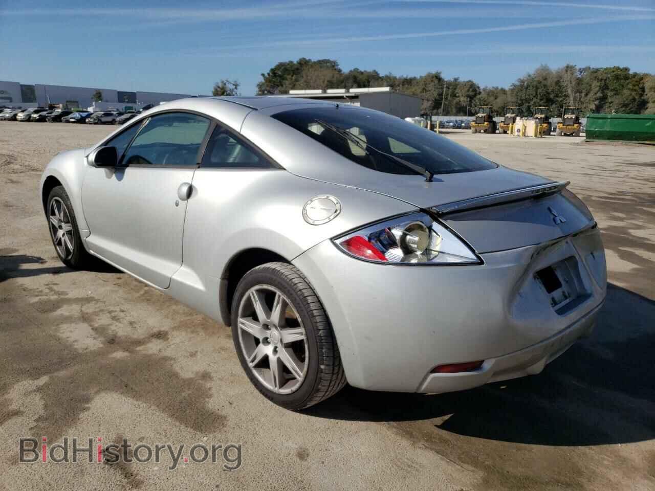 2006 MITSUBISHI ECLIPSE - VIN: 4A3AK34T26E010235 - Photo 3