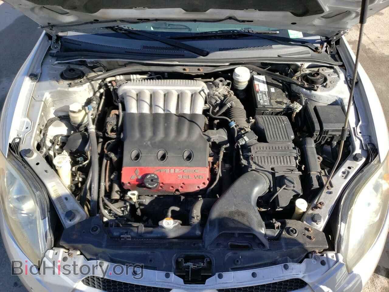 2006 MITSUBISHI ECLIPSE - VIN: 4A3AK34T26E010235 - Photo 7