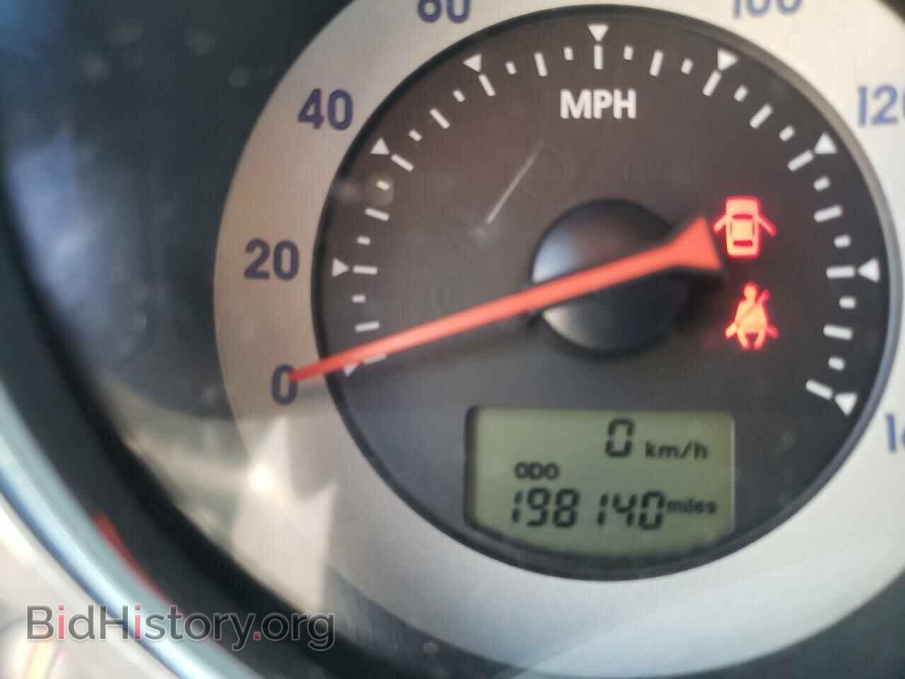 2006 MITSUBISHI ECLIPSE - VIN: 4A3AK34T26E010235 - Photo 8