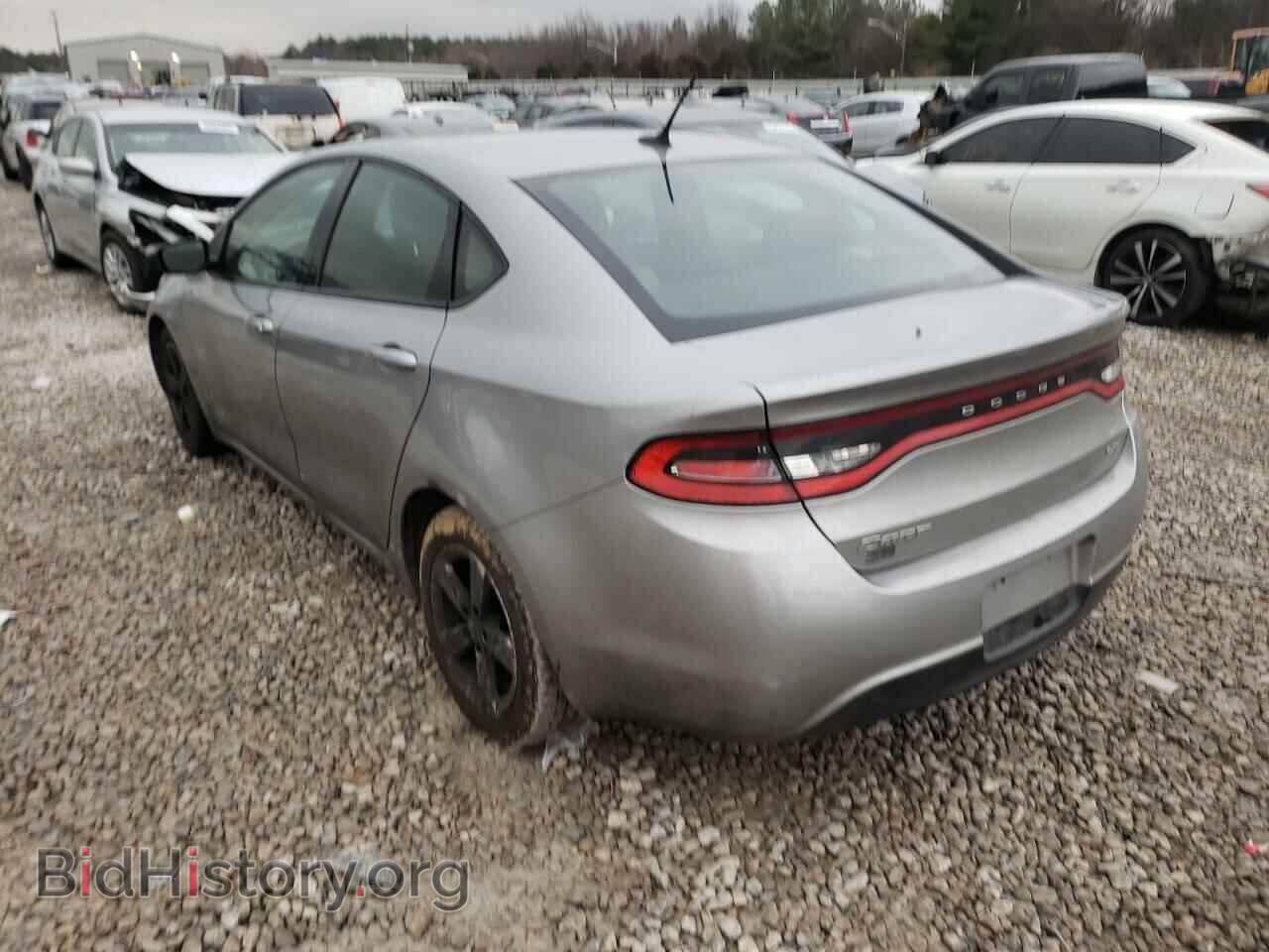 2015 DODGE DART - VIN: 1C3CDFBB1FD351458 - Photo 3