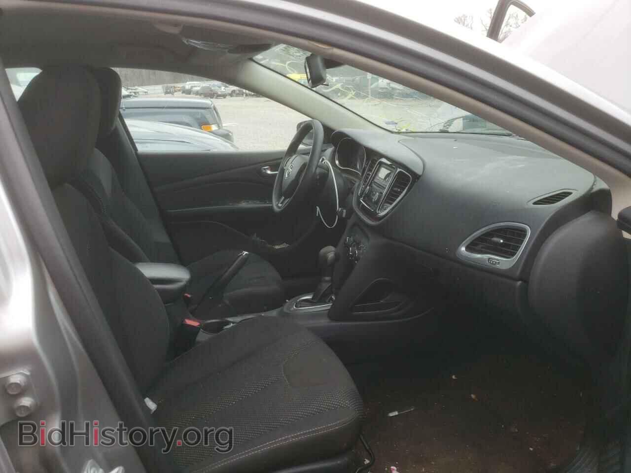 2015 DODGE DART - VIN: 1C3CDFBB1FD351458 - Photo 5