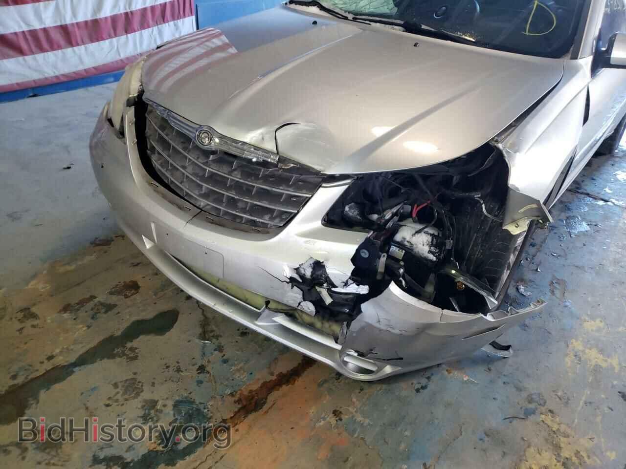 2010 CHRYSLER SEBRING - VIN: 1C3CC5FD3AN155792 - Фото 9