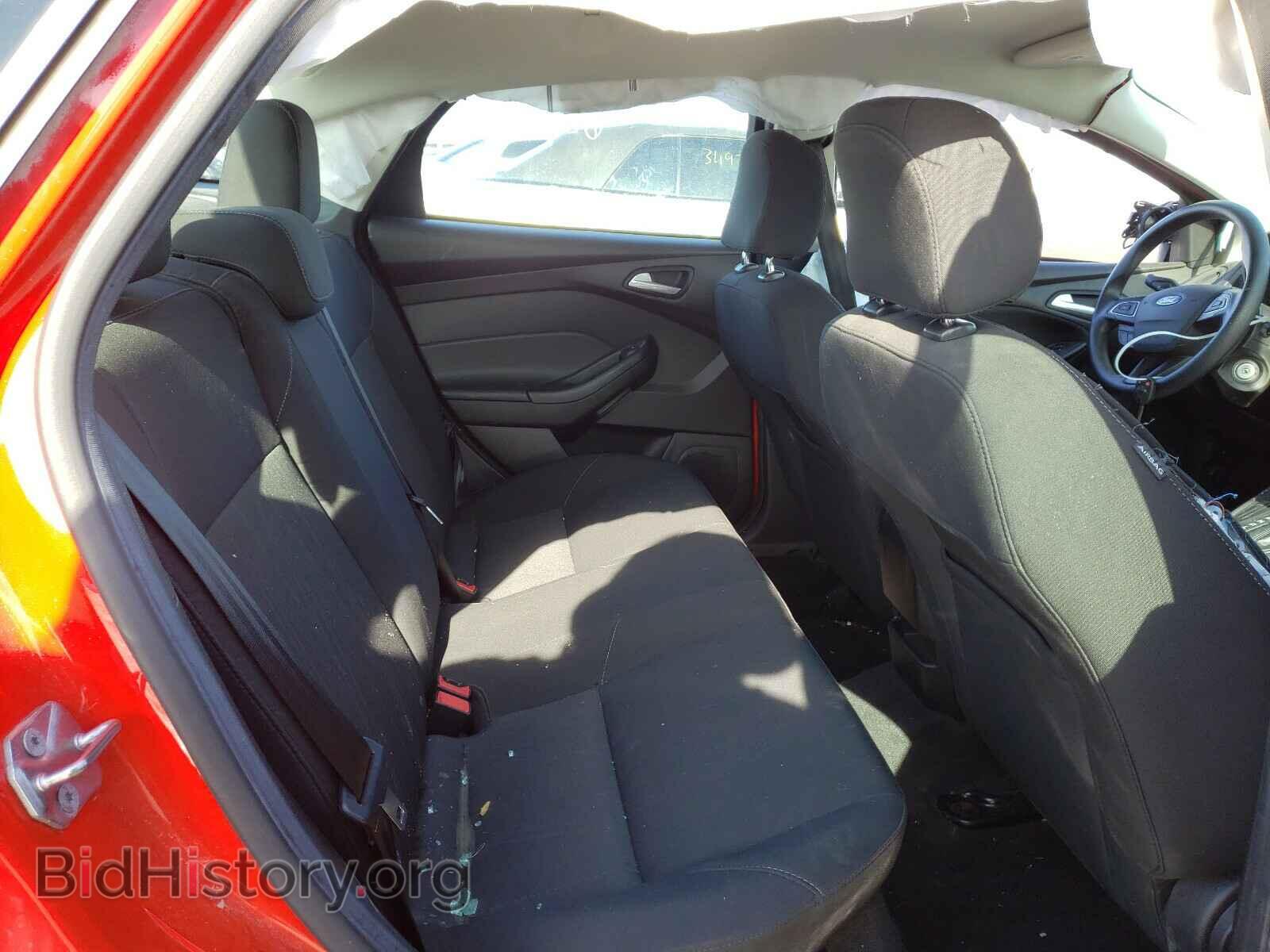 2016 FORD FOCUS - VIN: 1FADP3F28GL378735 - Фото 6