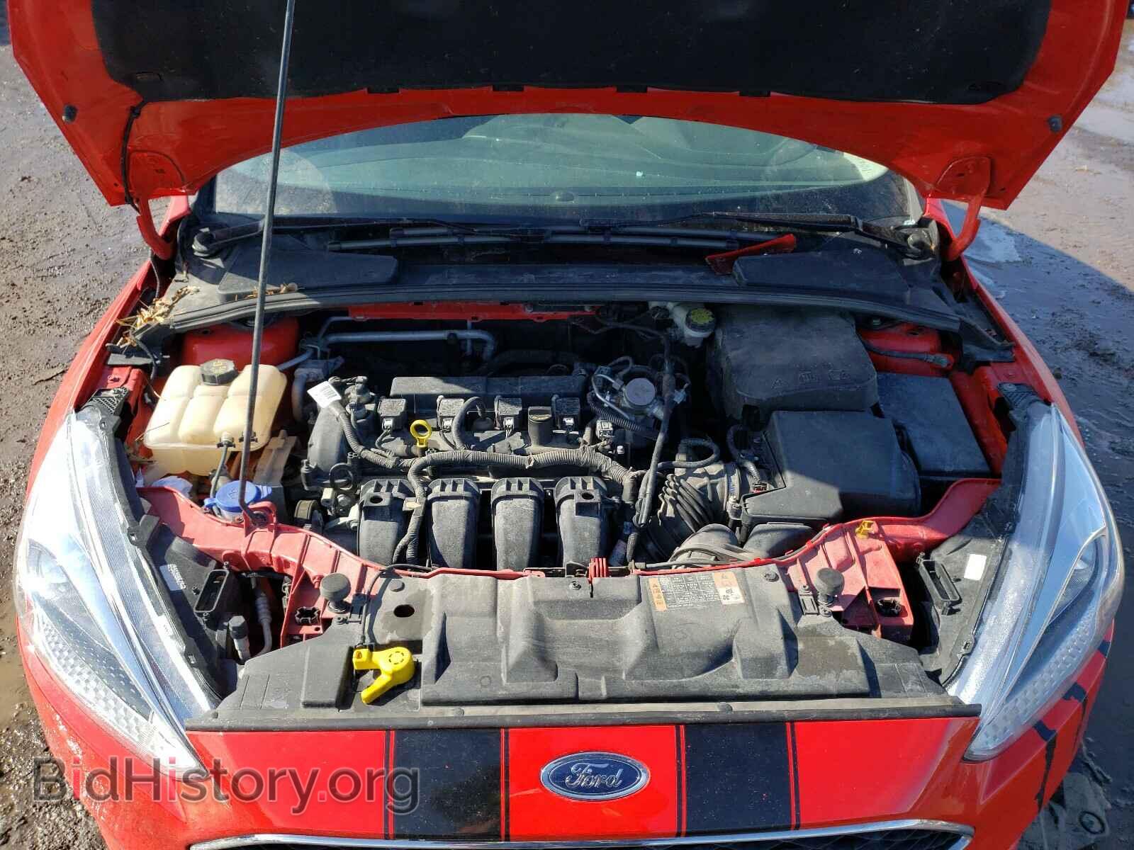 2016 FORD FOCUS - VIN: 1FADP3F28GL378735 - Фото 7