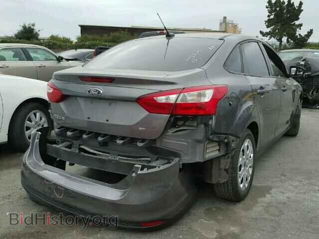 2012 FORD FOCUS - VIN: 1FAHP3F28CL285094 - Фото 4