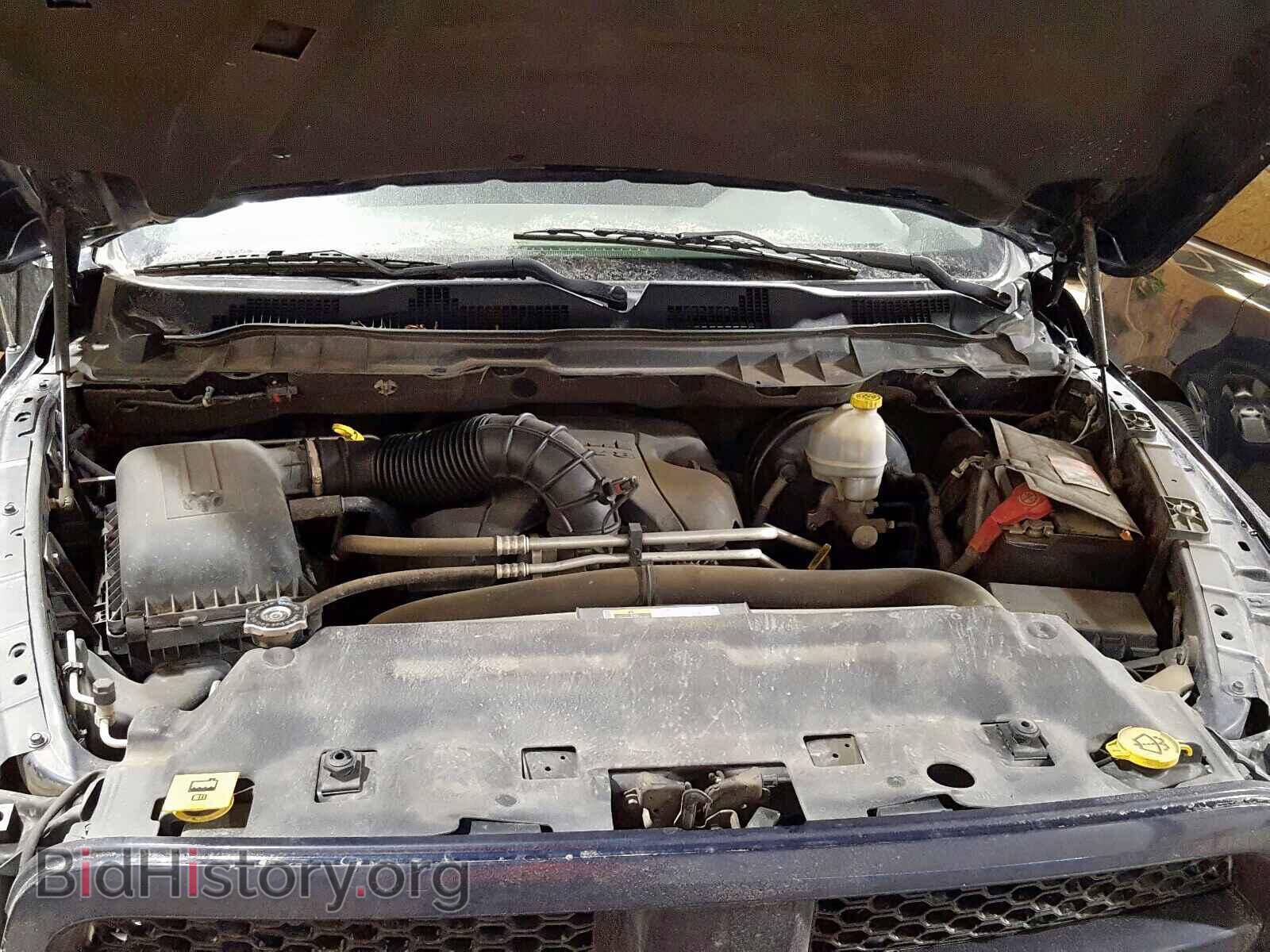 2012 DODGE RAM 1500 - VIN: 1C6RD7KT1CS261794 - Фото 7