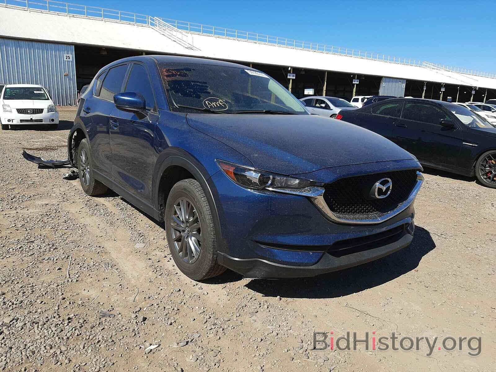 Photo JM3KFABM9J1333832 - MAZDA CX-5 2018