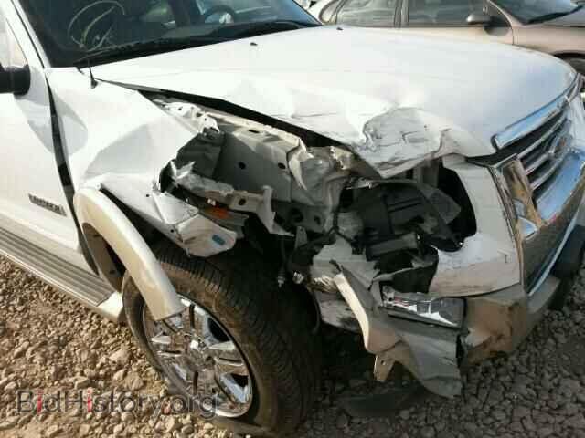 2006 FORD EXPLORER - VIN: 1FMEU74E06UB18944 - Фото 9