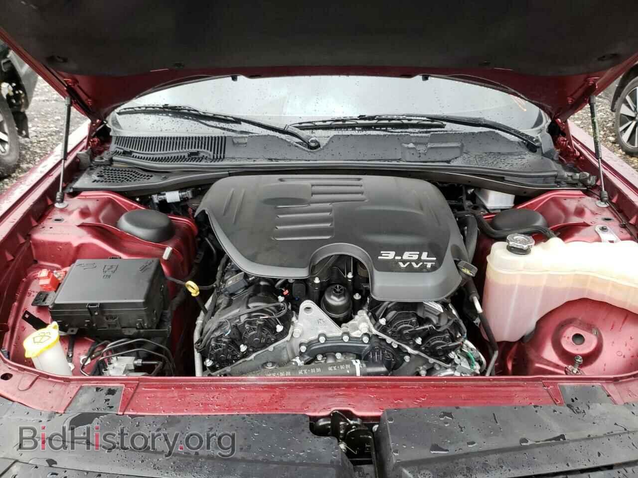 2019 DODGE CHALLENGER - VIN: 2C3CDZAGXKH727652 - Фото 7