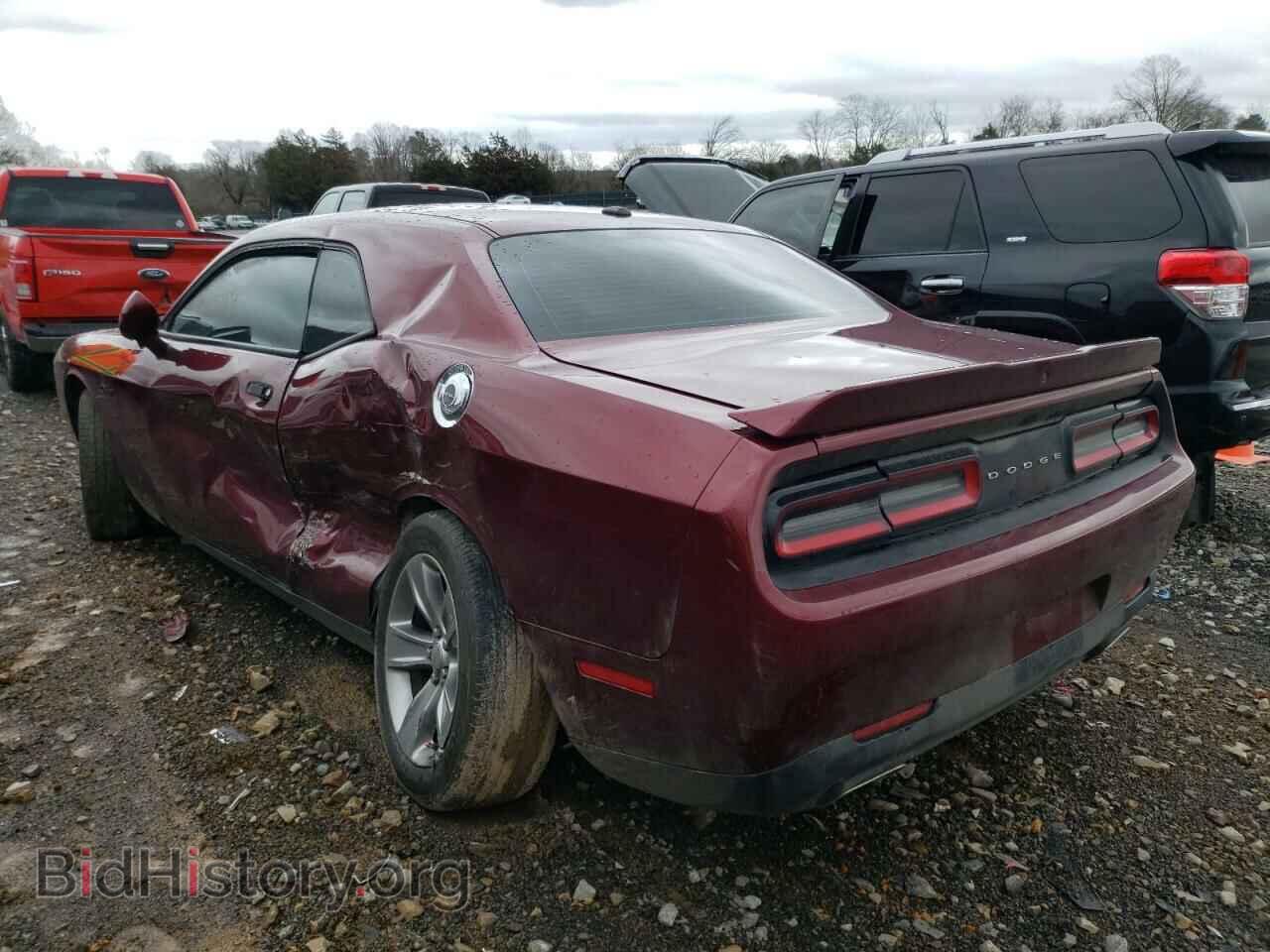 2019 DODGE CHALLENGER - VIN: 2C3CDZAGXKH727652 - Фото 9
