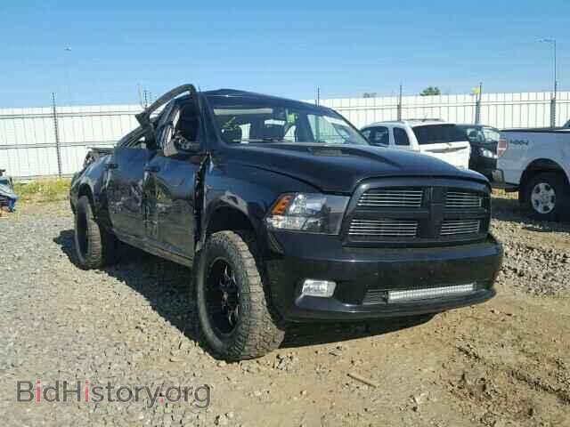 Photo 1C6RD7MT7CS205873 - DODGE RAM 2012