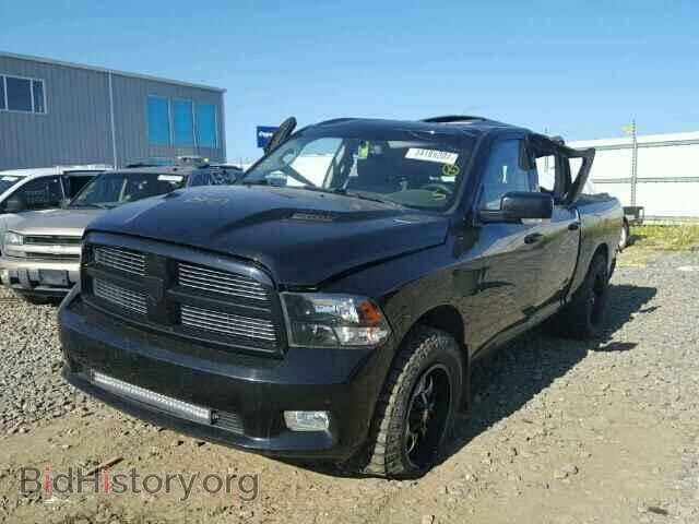 2012 DODGE RAM - VIN: 1C6RD7MT7CS205873 - Photo 2