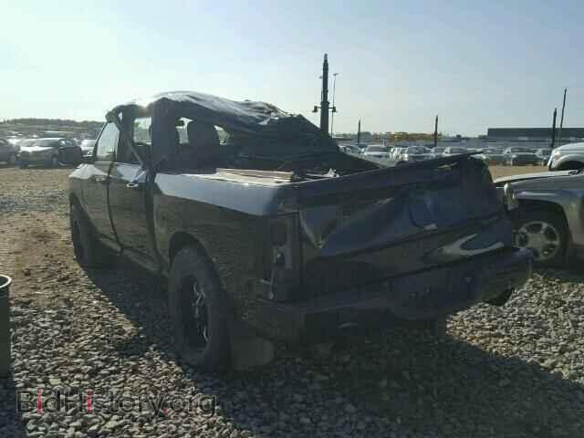 2012 DODGE RAM - VIN: 1C6RD7MT7CS205873 - Photo 3
