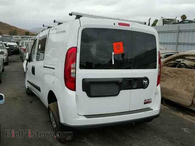 2015 RAM PROMASTER - VIN: ZFBERFBT2F6968034 - Фото 3