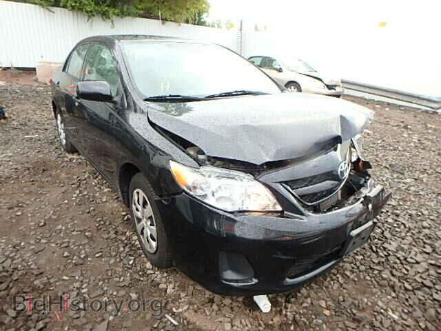 Фотография 2T1BU4EEXBC651394 - TOYOTA COROLLA 2011