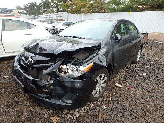 2011 TOYOTA COROLLA - VIN: 2T1BU4EEXBC651394 - Фото 2