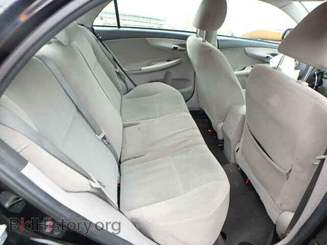 2011 TOYOTA COROLLA - VIN: 2T1BU4EEXBC651394 - Фото 6