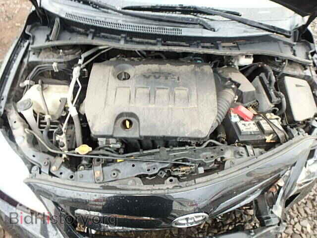 2011 TOYOTA COROLLA - VIN: 2T1BU4EEXBC651394 - Фото 7