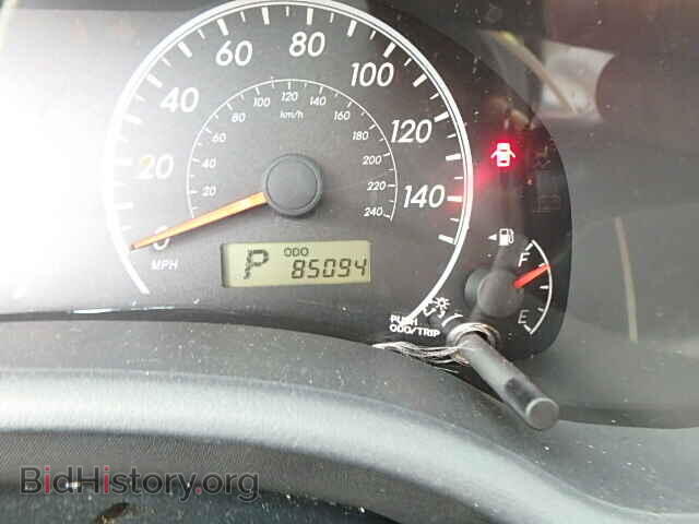 2011 TOYOTA COROLLA - VIN: 2T1BU4EEXBC651394 - Фото 8