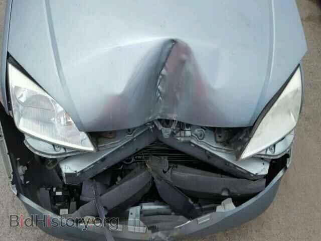 2005 FORD FOCUS - VIN: 1FAFP34N75W170427 - Фото 9