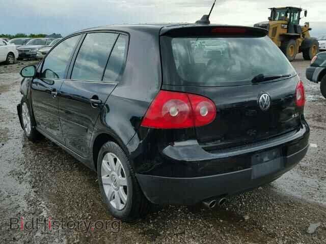 2008 VOLKSWAGEN RABBIT - VIN: WVWCA71K58W332902 - Фото 3
