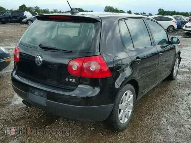 2008 VOLKSWAGEN RABBIT - VIN: WVWCA71K58W332902 - Фото 4