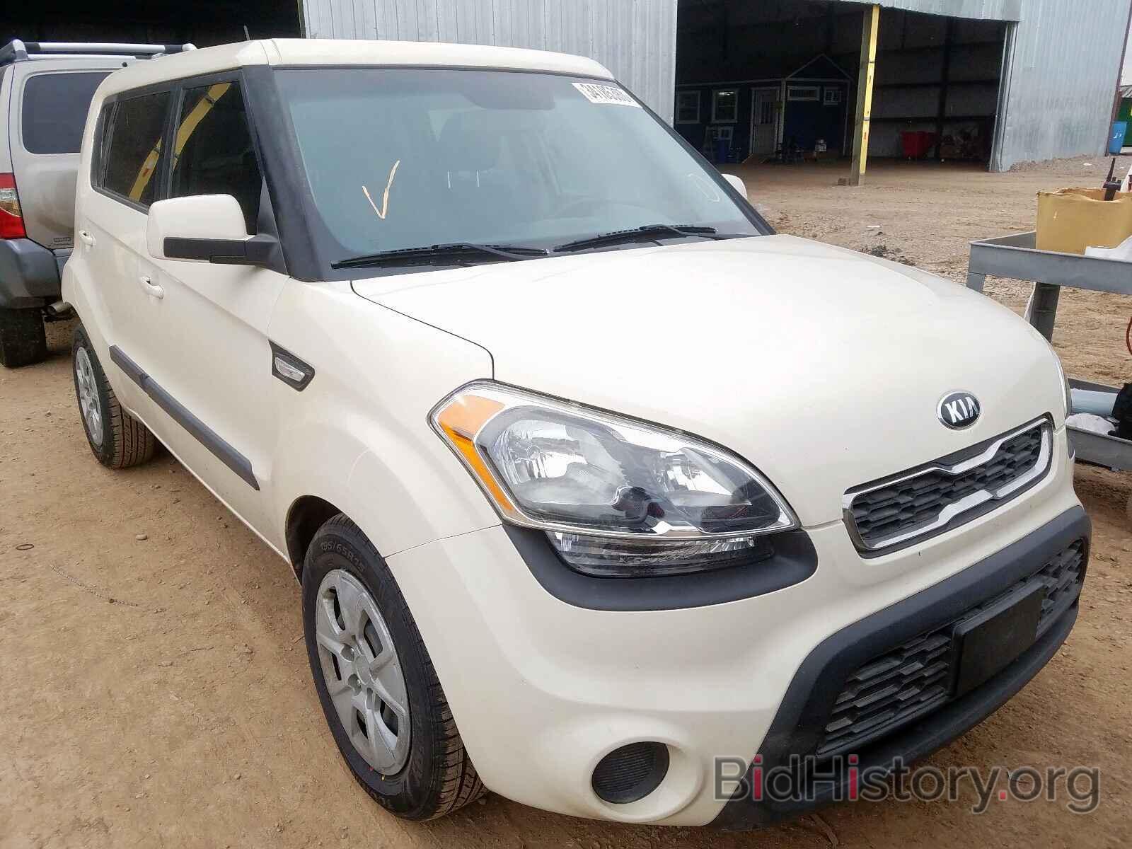 Photo KNDJT2A54D7517333 - KIA SOUL 2013