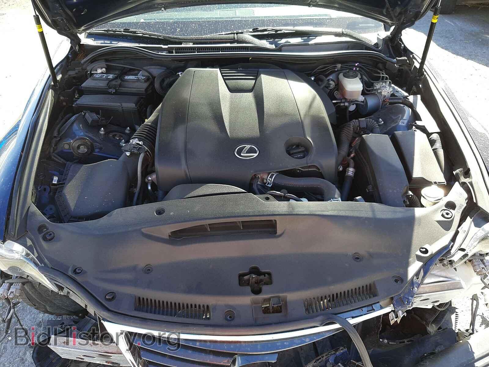 2015 LEXUS IS - VIN: JTHBF1D25F5069902 - Фото 7