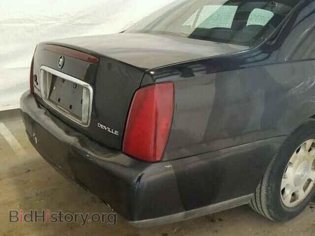 2001 CADILLAC DEVILLE - VIN: 1G6KD54Y11U253156 - Фото 9