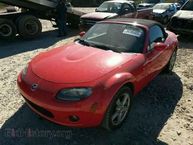 2007 MAZDA MIATA - VIN: JM1NC25F170129462 - Фото 2