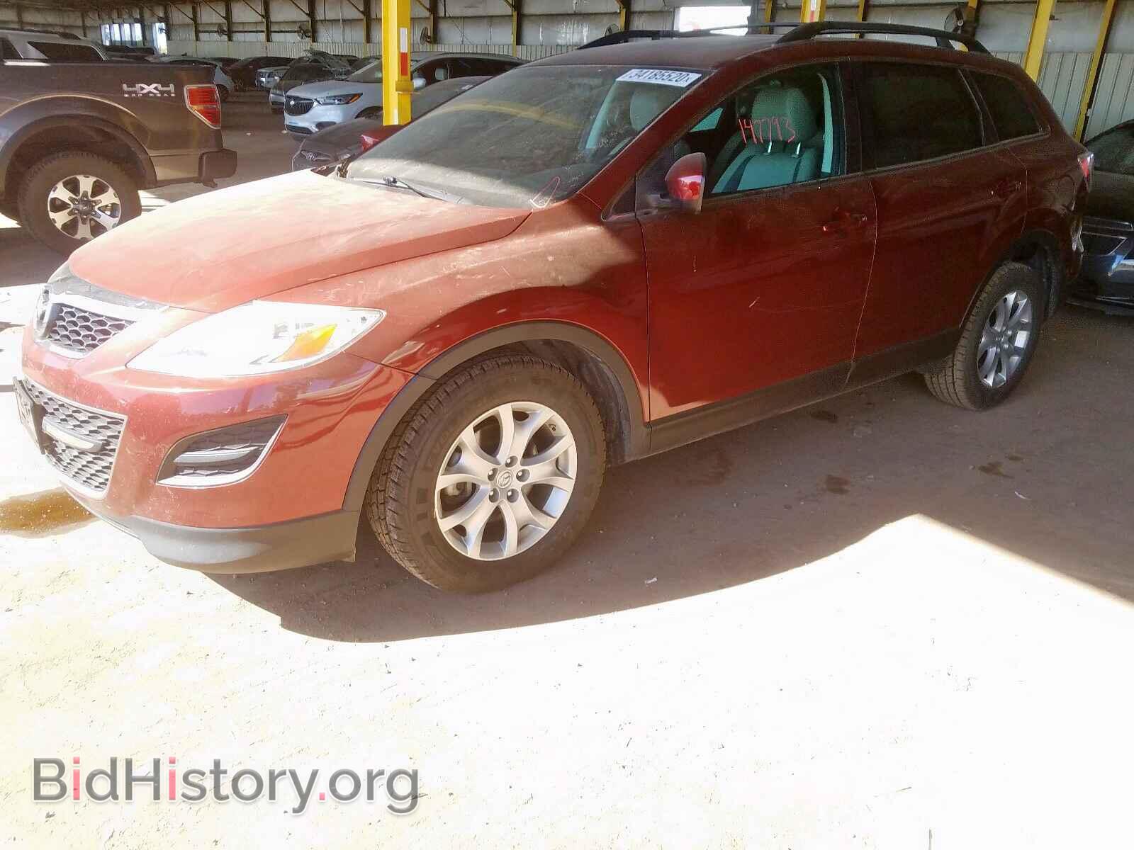 2012 MAZDA CX-9 - VIN: JM3TB3CA7C0353473 - Photo 2