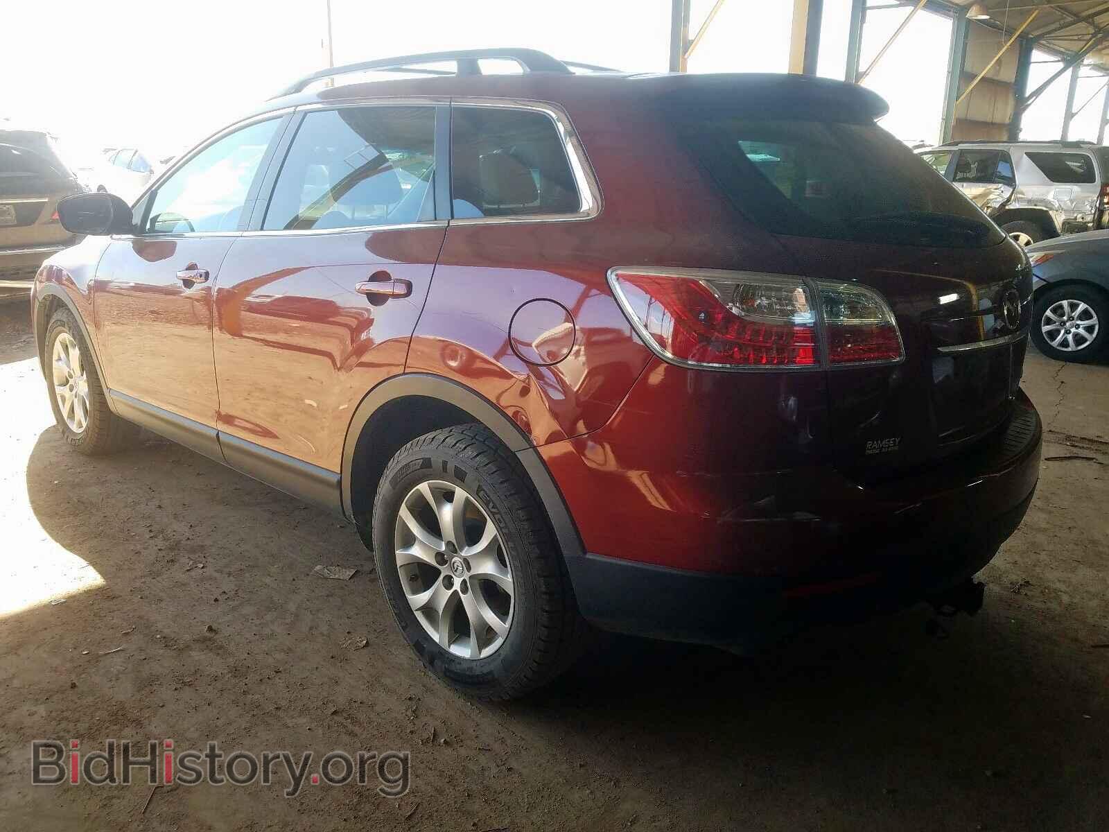 2012 MAZDA CX-9 - VIN: JM3TB3CA7C0353473 - Photo 3