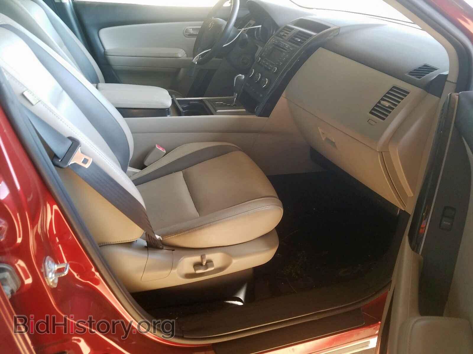2012 MAZDA CX-9 - VIN: JM3TB3CA7C0353473 - Photo 5