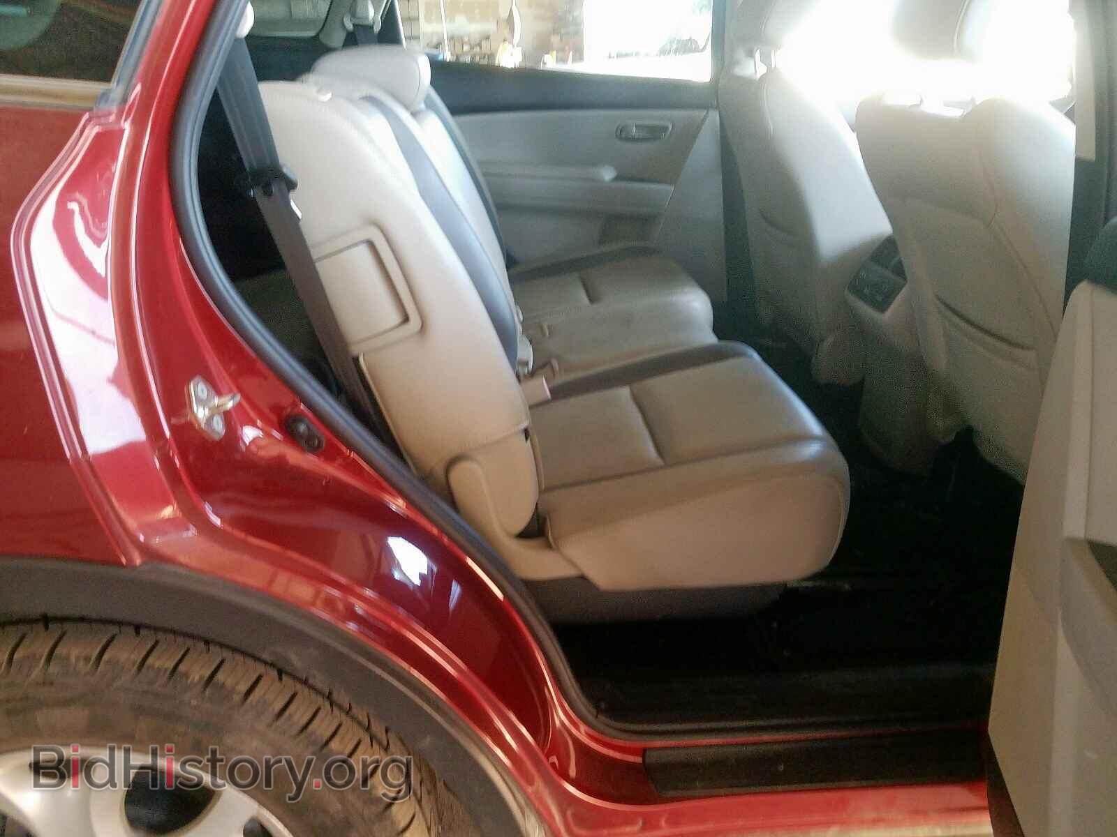 2012 MAZDA CX-9 - VIN: JM3TB3CA7C0353473 - Photo 6