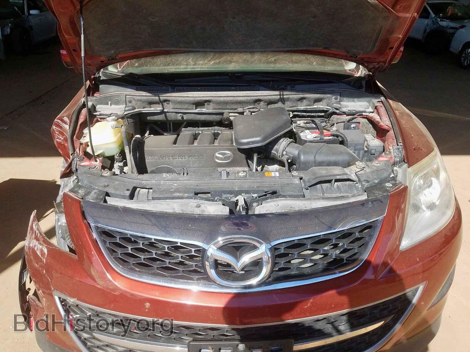 2012 MAZDA CX-9 - VIN: JM3TB3CA7C0353473 - Photo 7