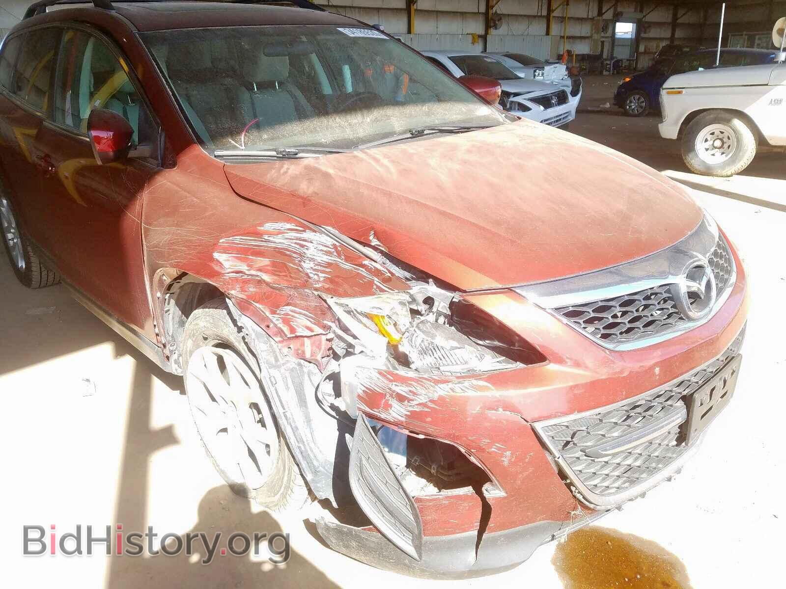 2012 MAZDA CX-9 - VIN: JM3TB3CA7C0353473 - Photo 9