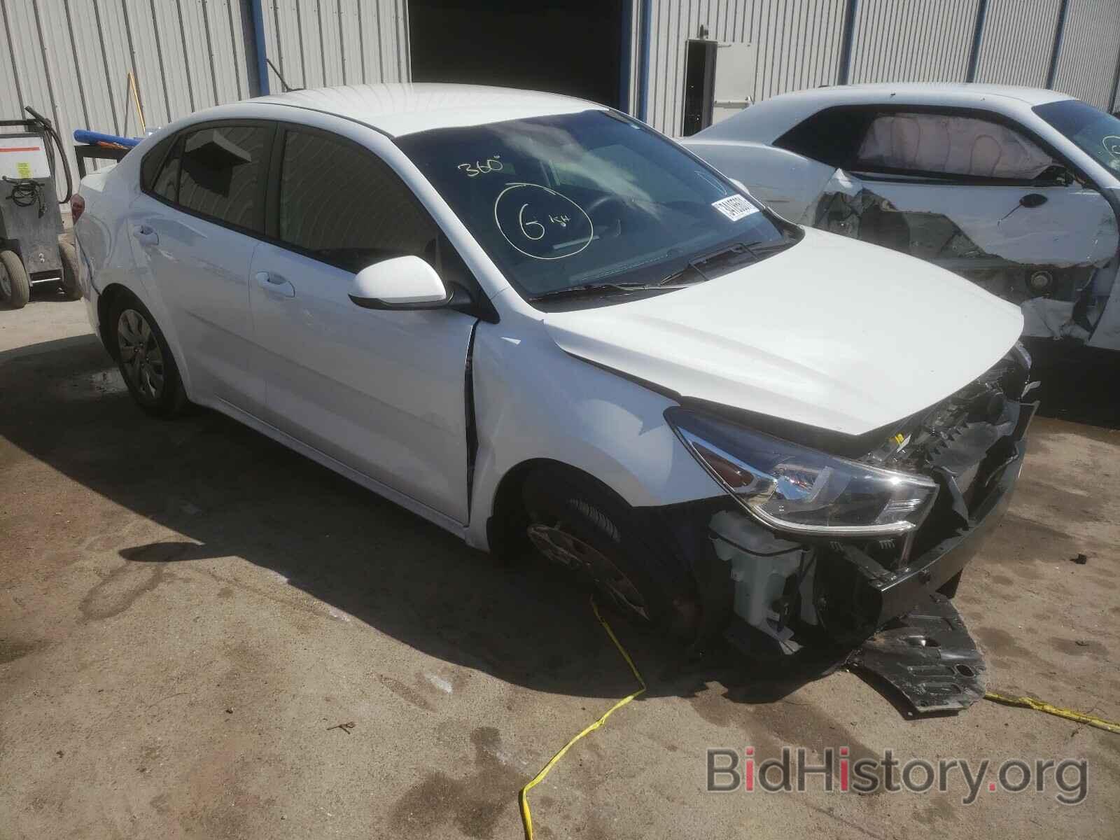 Фотография 3KPA24AB5KE229550 - KIA RIO 2019