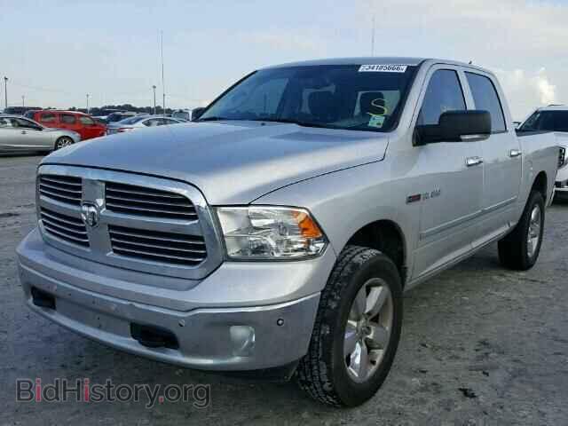 2014 RAM TRUCK - VIN: 1C6RR7LM0ES317543 - Фото 2